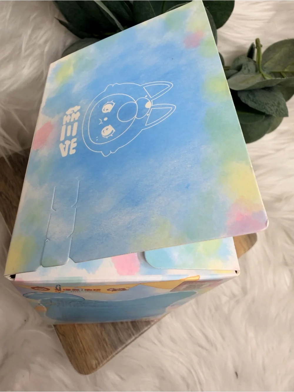 Baby Three figure NIB
